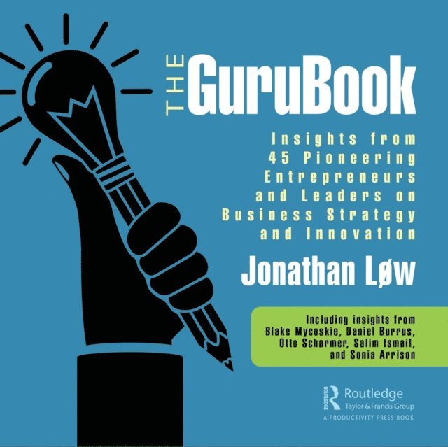 Jonathan Low - GuruBook, E-bok