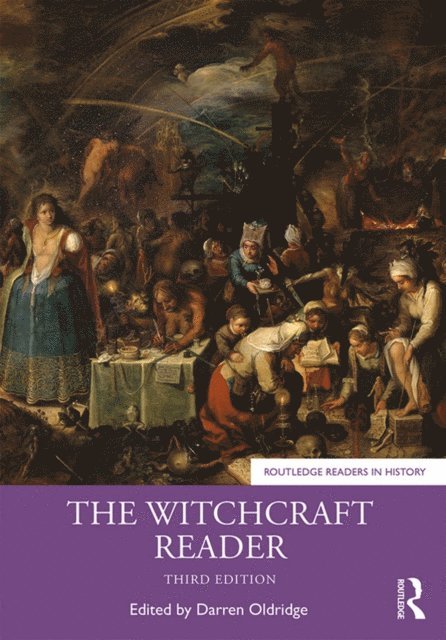 Darren Oldridge - Witchcraft Reader, E-bok