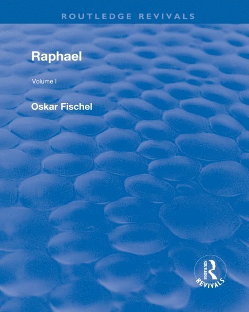 Oskar Fischel - Revival: Raphael (1948), E-bok
