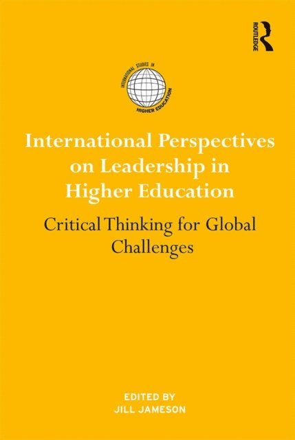 Jill Jameson - International Perspectives on Leadership in Higher Education, E-bok