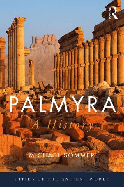 Michael Sommer - Palmyra, E-bok