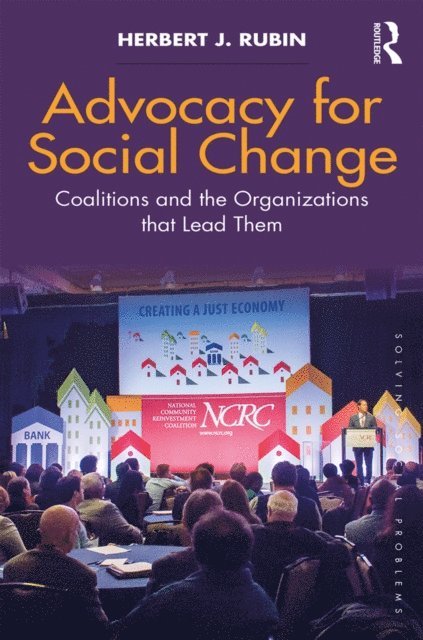 Herbert J. Rubin - Advocacy for Social Change, E-bok