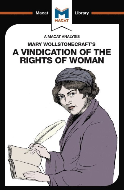 Ruth Scobie - Analysis of Mary Wollstonecraft's A Vindication of the Rights of Woman, E-bok