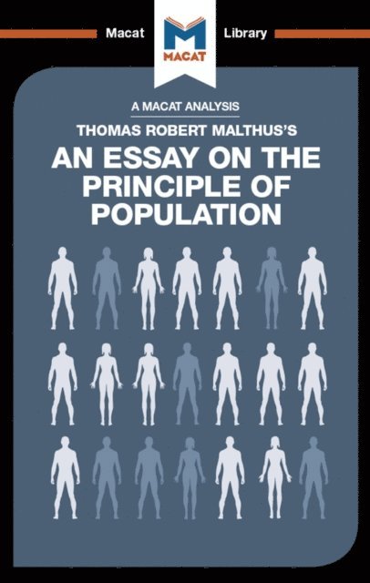 Nick Broten - Analysis of Thomas Robert Malthus's An Essay on the Principle of Population, E-bok