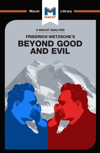 Don Berry - Analysis of Friedrich Nietzsche's Beyond Good and Evil, E-bok