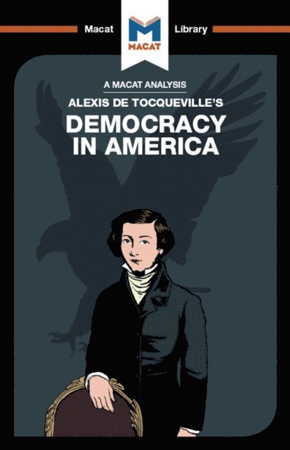 Elizabeth Morrow - Analysis of Alexis de Tocqueville's Democracy in America, E-bok
