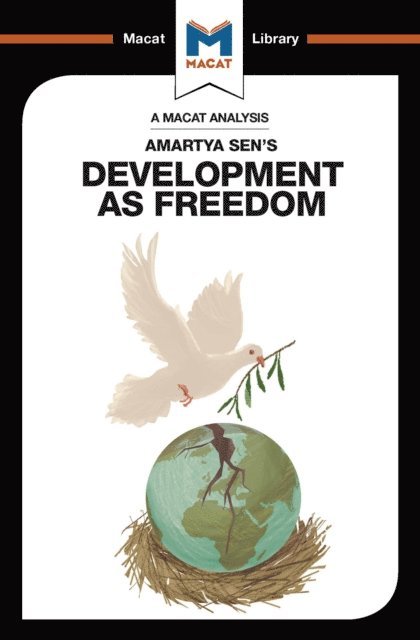 Nick Broten, Janna Miletzki - Analysis of Amartya Sen's Development as Freedom, E-bok