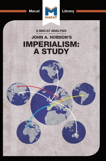 Riley Quinn - Analysis of John A. Hobson's Imperialism, E-bok