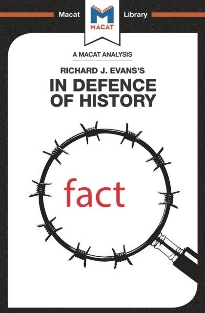 Tom Stammers, Nicholas Piercey - Analysis of Richard J. Evans's In Defence of History, E-bok