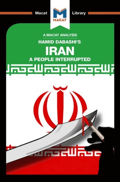 Bryan Gibson - Analysis of Hamid Dabashi's Iran, E-bok
