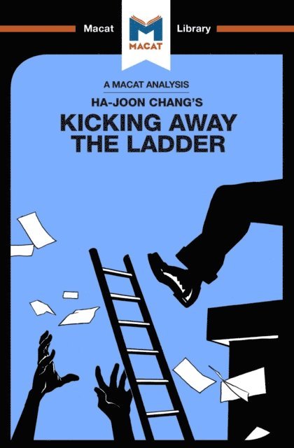 Sulaiman Hakemy - Analysis of Ha-Joon Chang's Kicking Away the Ladder, E-bok