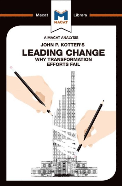 Nick Broten, Yaamina Salman - Analysis of John P. Kotter's Leading Change, E-bok