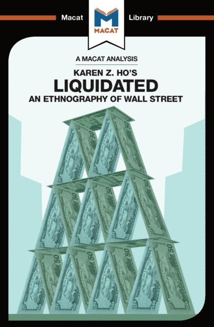 Rodolfo Maggio - Analysis of Karen Z. Ho's Liquidated, E-bok