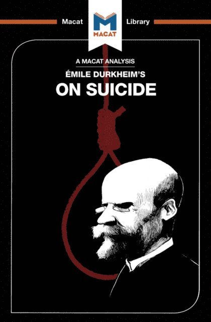 Robert Easthope - Analysis of Emile Durkheim's On Suicide, E-bok