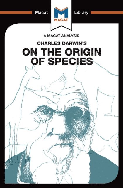Nadezda Josephine Msindai, Kathleen Bryson - Analysis of Charles Darwin's On the Origin of Species, E-bok