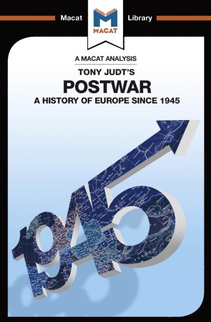 Simon Young - Analysis of Tony Judt's Postwar, E-bok