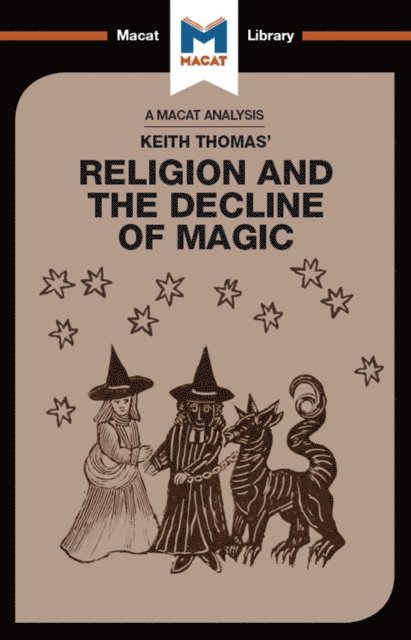 Helen Killick, Simon Young - Analysis of Keith Thomas's Religion and the Decline of Magic, E-bok