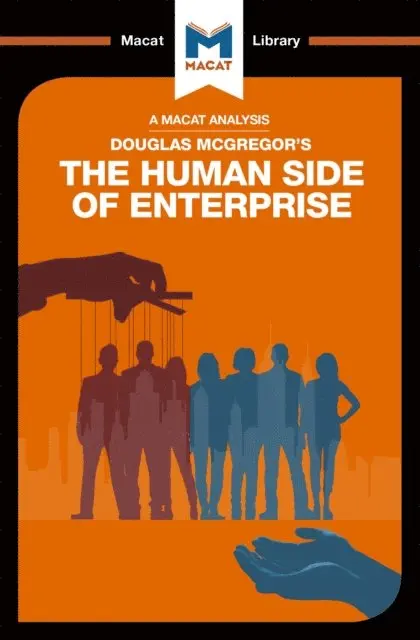 Monique Diderich, Stoyan Stoyanov - Analysis of Douglas McGregor's The Human Side of Enterprise, E-bok. Tillgänglighet: Lägg i varukorg