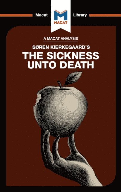 Shirin Shafaie - Analysis of Soren Kierkegaard's The Sickness Unto Death, E-bok