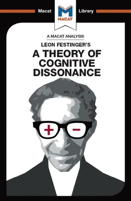 Alexander O'Connor, Camille Morvan - Analysis of Leon Festinger's A Theory of Cognitive Dissonance, E-bok