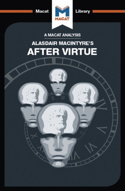 Jon W. Thompson - Analysis of Alasdair MacIntyre's After Virtue, E-bok. Tillgänglighet: Lägg i varukorg