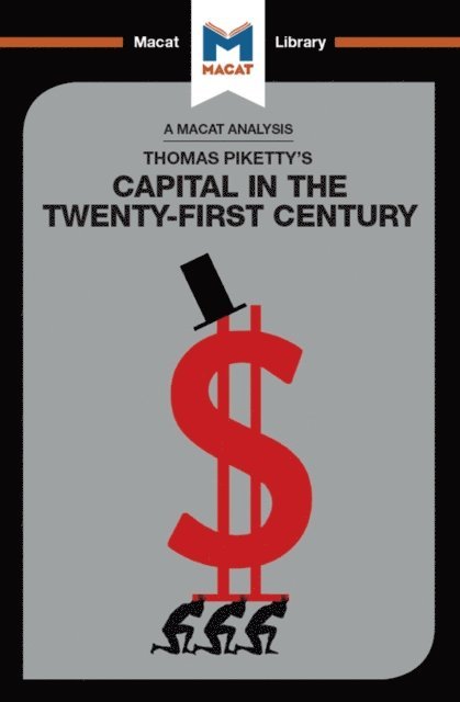 Nick Broten - Analysis of Thomas Piketty's Capital in the Twenty-First Century, E-bok