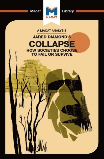 Rodolfo Maggio - Analysis of Jared M. Diamond's Collapse, E-bok