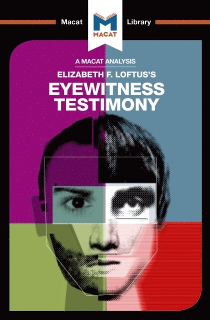 William Jenkins - Analysis of Elizabeth F. Loftus's Eyewitness Testimony, E-bok