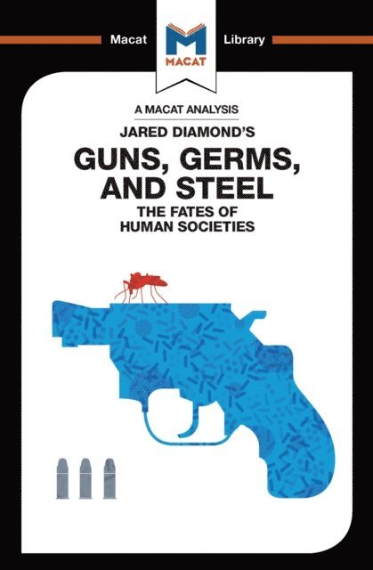 Riley Quinn - Analysis of Jared Diamond's Guns, Germs & Steel, E-bok