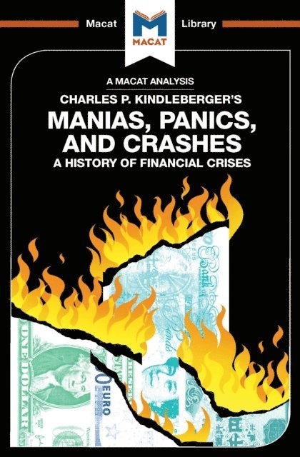 Nicholas Burton - Analysis of Charles P. Kindleberger's Manias, Panics, and Crashes, E-bok