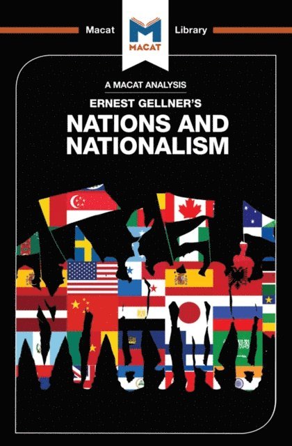 Dale Stahl - Analysis of Ernest Gellner's Nations and Nationalism, E-bok
