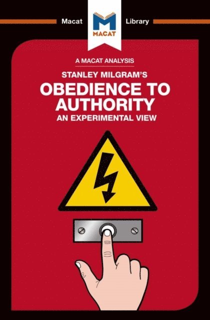 William J. Jenkins, Mark Gridley - Analysis of Stanley Milgram's Obedience to Authority, E-bok