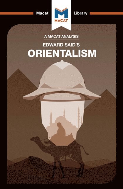 Riley Quinn - Analysis of Edward Said's Orientalism, E-bok