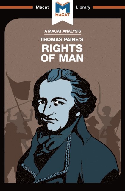 Jason Xidias, Mariana Assis - Analysis of Thomas Paine's Rights of Man, E-bok