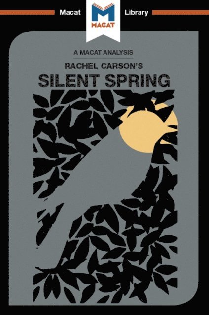 Nikki Springer - Analysis of Rachel Carson's Silent Spring, E-bok