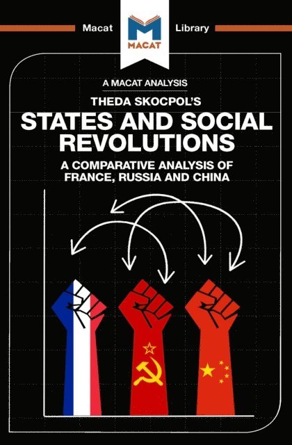 Riley Quinn - Analysis of Theda Skocpol's States and Social Revolutions, E-bok