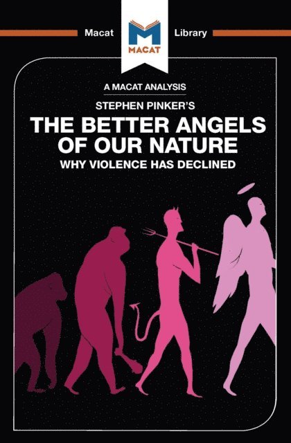 Joulia Smortchkova - Analysis of Steven Pinker's The Better Angels of Our Nature, E-bok