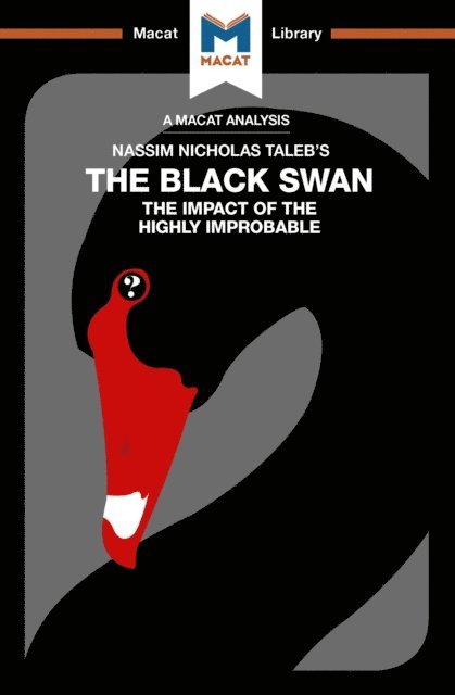 Eric Lybeck - Analysis of Nassim Nicholas Taleb's The Black Swan, E-bok