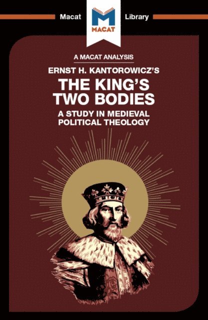 Simon Thomson - Analysis of Ernst H. Kantorwicz's The King's Two Bodies, E-bok