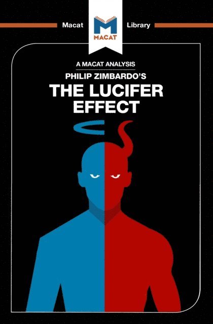 Alexander O'Connor - Analysis of Philip Zimbardo's The Lucifer Effect, E-bok