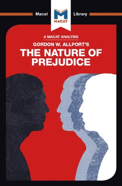 Alexander O'Connor - Analysis of Gordon W. Allport's The Nature of Prejudice, E-bok