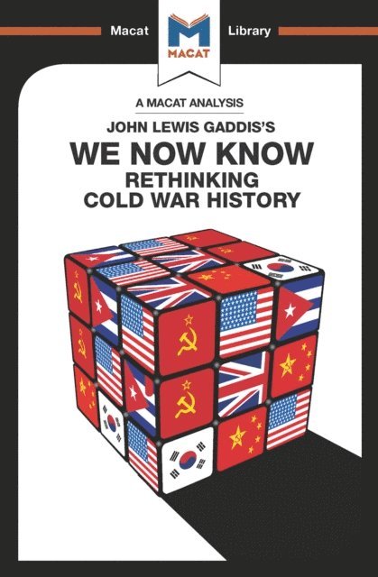 Jason Xidias, Scott Gilfillan - Analysis of John Lewis Gaddis's We Now Know, E-bok