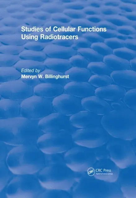 Mervyn Billinghurst - Revival: Studies Of Cellular Functions Using Radiotracers (1982), E-bok. Tillgänglighet: Lägg i varukorg