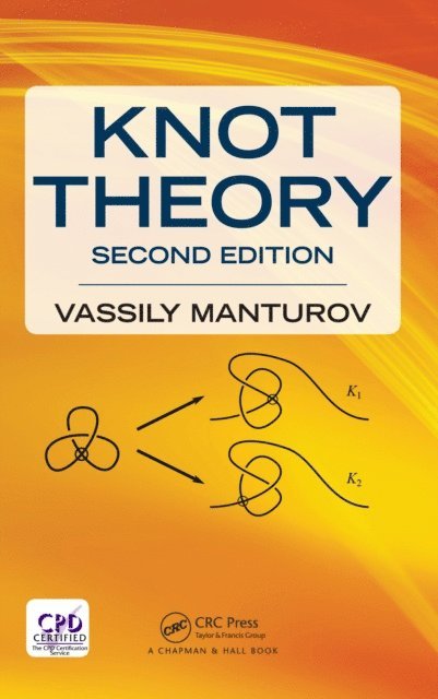 Vassily Olegovich Manturov - Knot Theory, E-bok