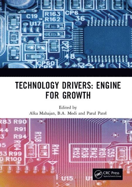 Parul Patel, B.A. Modi, Alka Mahajan - Technology Drivers: Engine for Growth, E-bok
