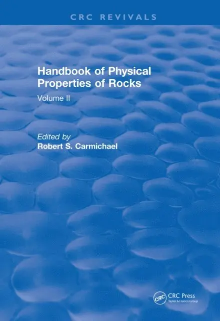 Robert S. Carmichael - Handbook of Physical Properties of Rocks (1982), E-bok. Tillgänglighet: Lägg i varukorg