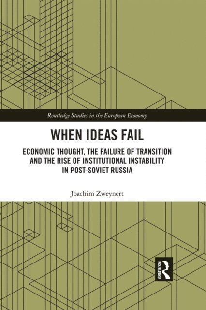 Joachim Zweynert - When Ideas Fail, E-bok