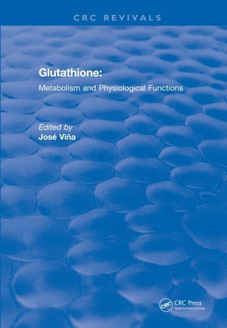 Jose Vina - Glutathione (1990), E-bok