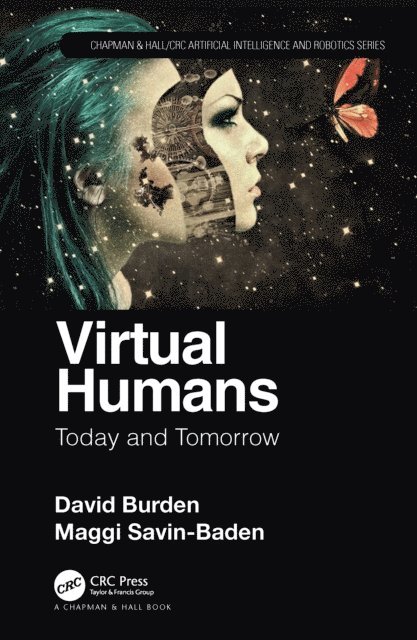 Maggi Savin-Baden, David Burden - Virtual Humans, E-bok