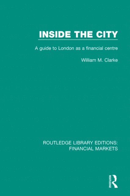 William Clarke - Inside the City, E-bok